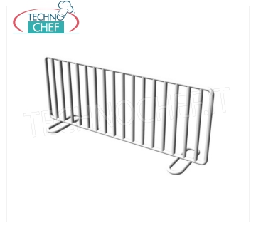 Partition RESERVOIR pour VULCANO 60 INOX