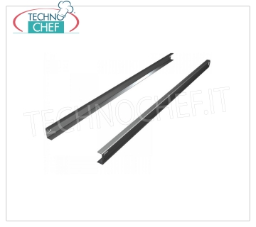 Guides Inox Guides en acier inoxydable en forme de C