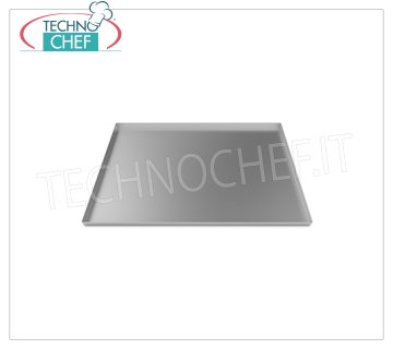 Unox - PLATEAU EN ACIER INOXYDABLE mm 600x400, mod.TG450