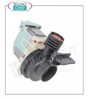 TECHNOCHEF - Pompe de vidange installée 32W