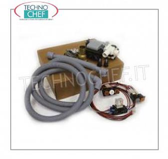 TECHNOCHEF - Kit pompe de vidange 32W