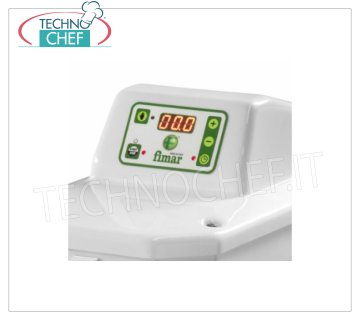 Fimar - MINUTERIE NUMÉRIQUE Minuterie numérique, sans protection moteur, pour mélangeurs à spirale Mod.12-18-25-38 SN-CNS-FN et Mod.20-30 LN.