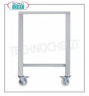 Support de base pour les fours en acier inoxydable