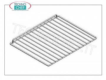 grille horizontale chromée grille horizontale chrome gastro-Norm 1/2 (mm.325x265)