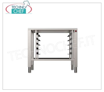 Table fixe avec supports