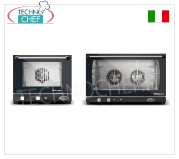 Fours à convection ligne UNOX 