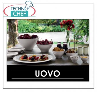 ARTHUR KRUPP - Collection UOVO, Porcelaine de Restaurant