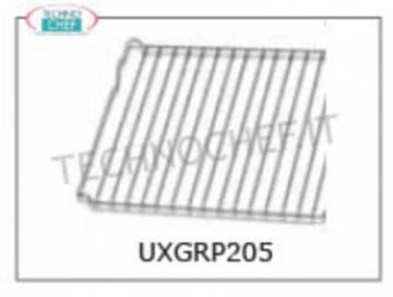 GRILLE plate en ALUMINIUM