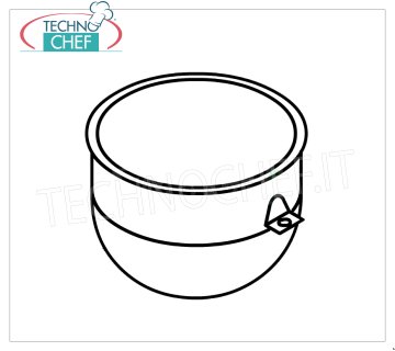 Fimar - BOL pour PLN12 PLANETARY MIXER