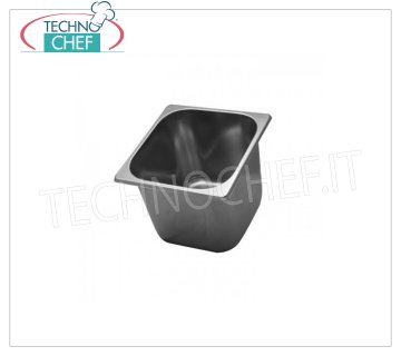 Bol en acier inoxydable de 2,5 litres