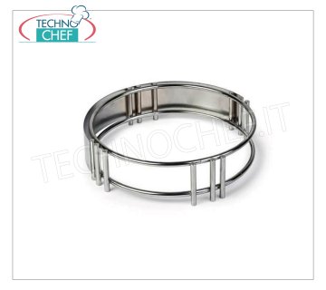 Technochef - Réduction pour casseroles WOK diamètre 350 mm